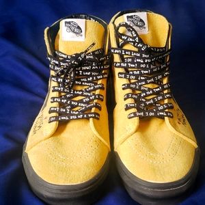 Tribe Called Quest Vans Hightops